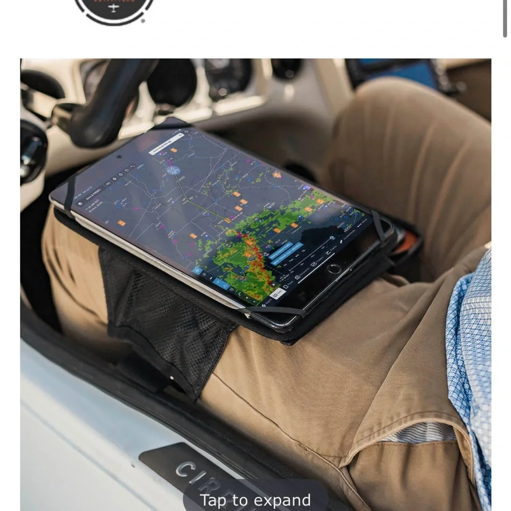 Flight Outfitters iDeck iPad Kneeboard